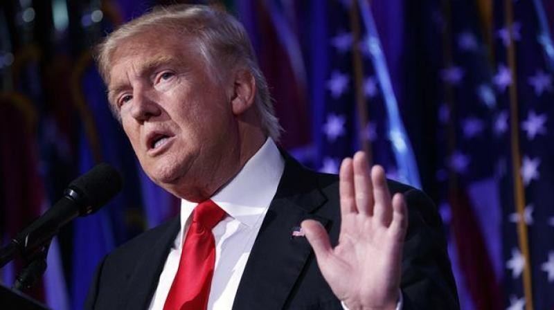 Trump Feels America’s Greatness Challenged By China And Russia